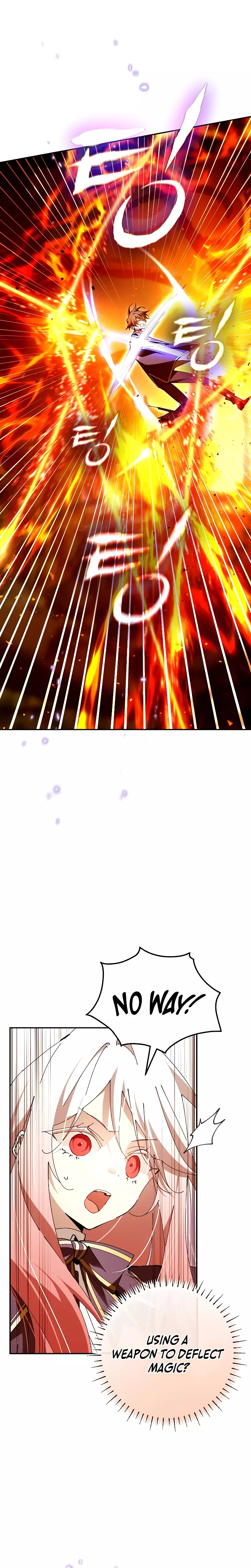 Read Magic Academy’s Genius Blinker EN Manga Online