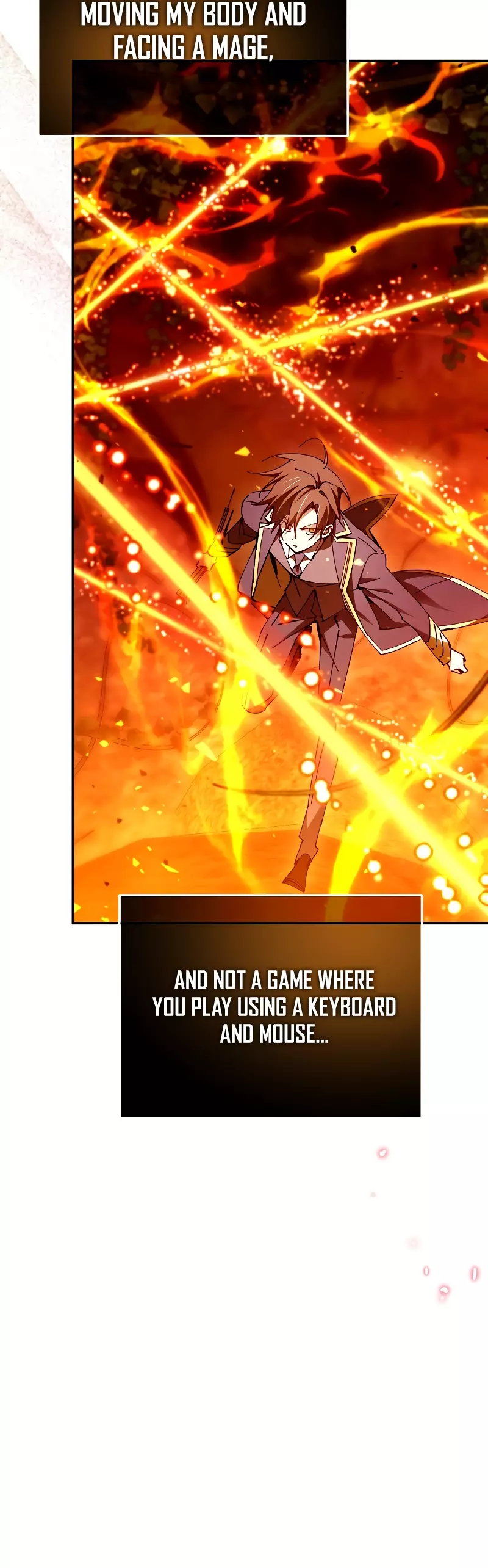 Read Magic Academy’s Genius Blinker EN Manga Online