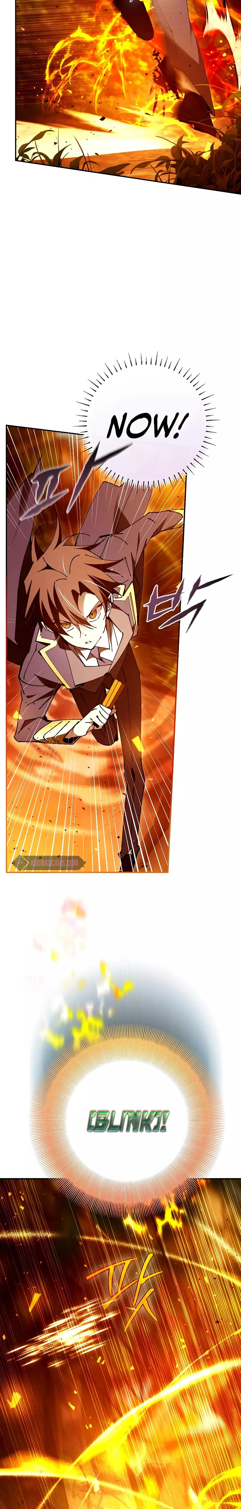 Read Magic Academy’s Genius Blinker EN Manga Online