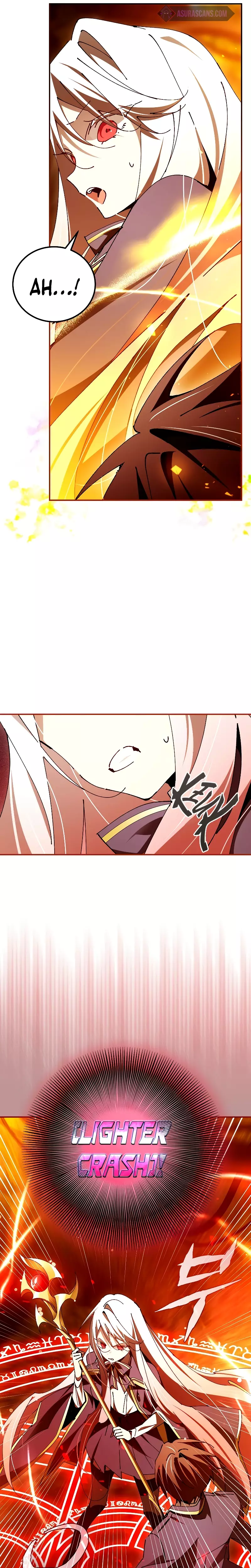 Read Magic Academy’s Genius Blinker EN Manga Online