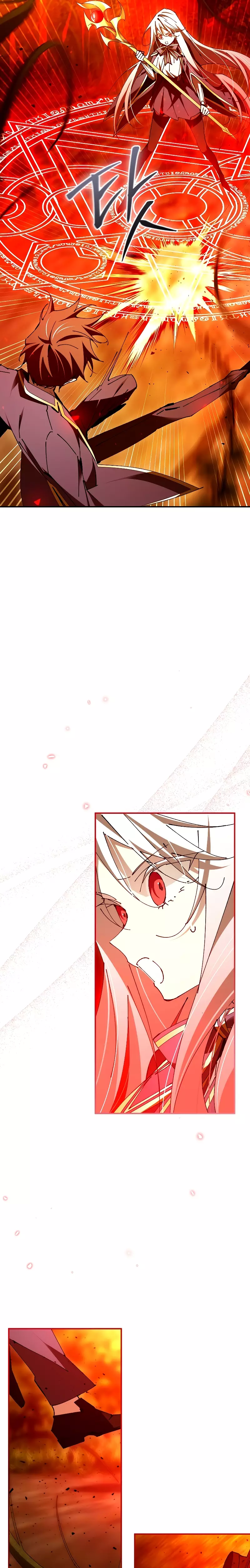 Read Magic Academy’s Genius Blinker EN Manga Online