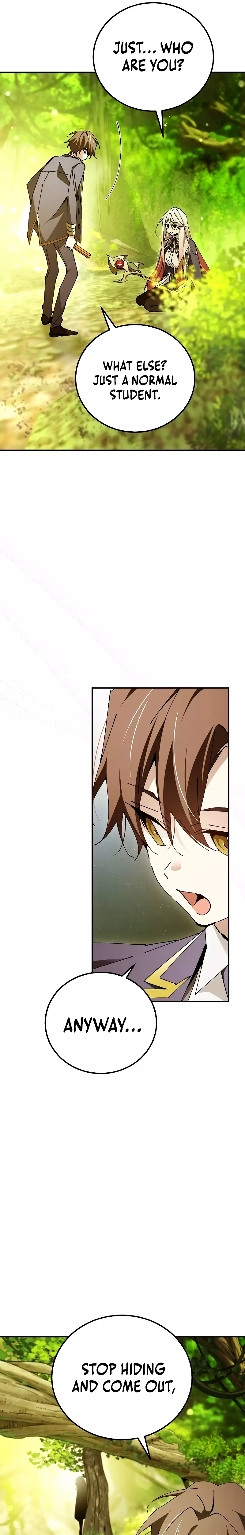 Read Magic Academy’s Genius Blinker EN Manga Online