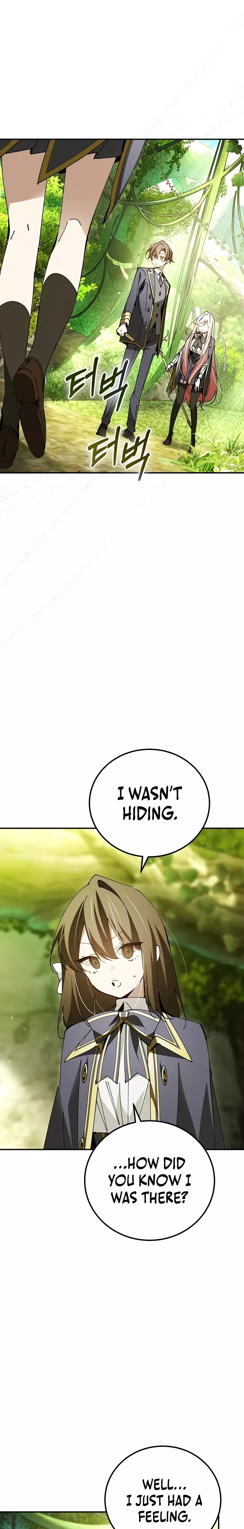Read Magic Academy’s Genius Blinker EN Manga Online