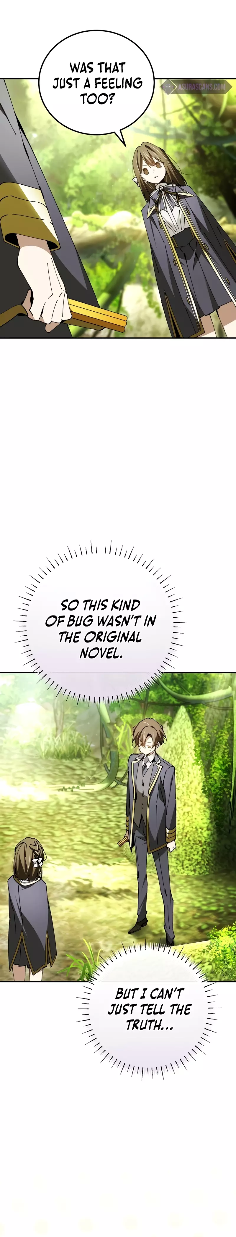 Read Magic Academy’s Genius Blinker EN Manga Online