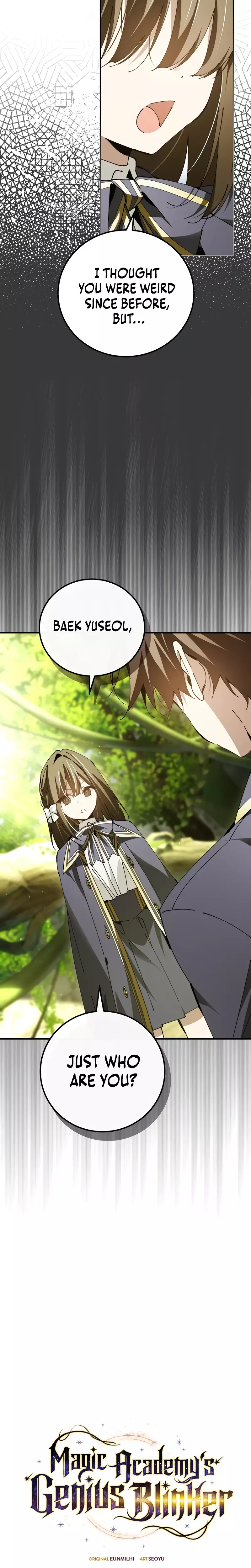 Read Magic Academy’s Genius Blinker EN Manga Online
