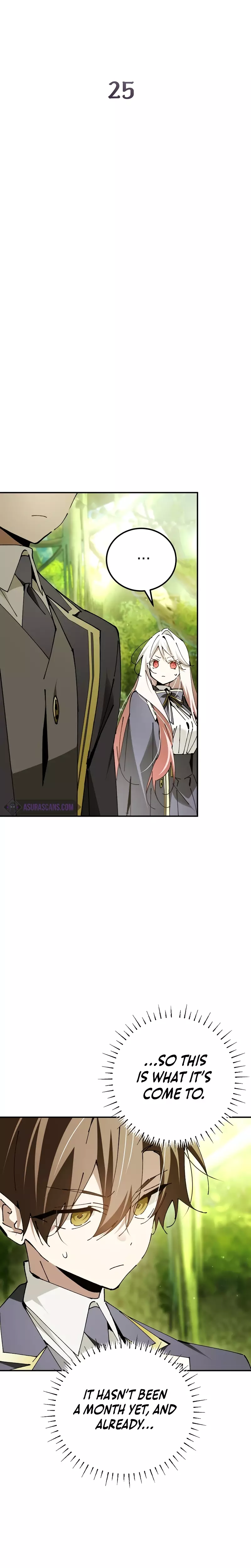 Read Magic Academy’s Genius Blinker EN Manga Online