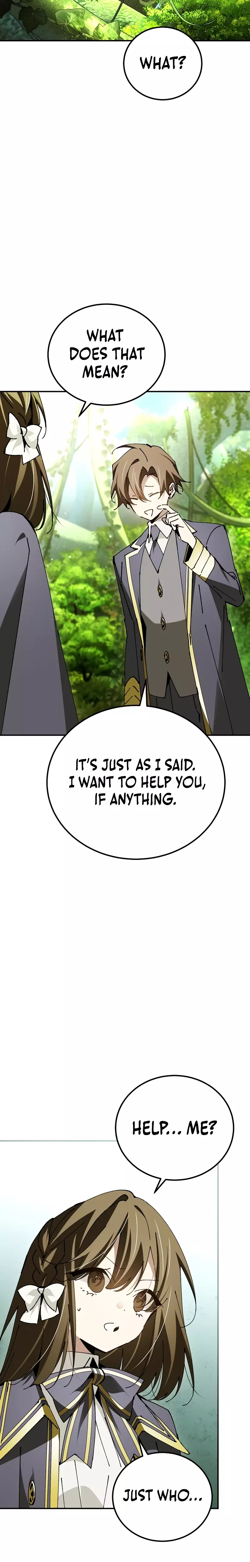 Read Magic Academy’s Genius Blinker EN Manga Online