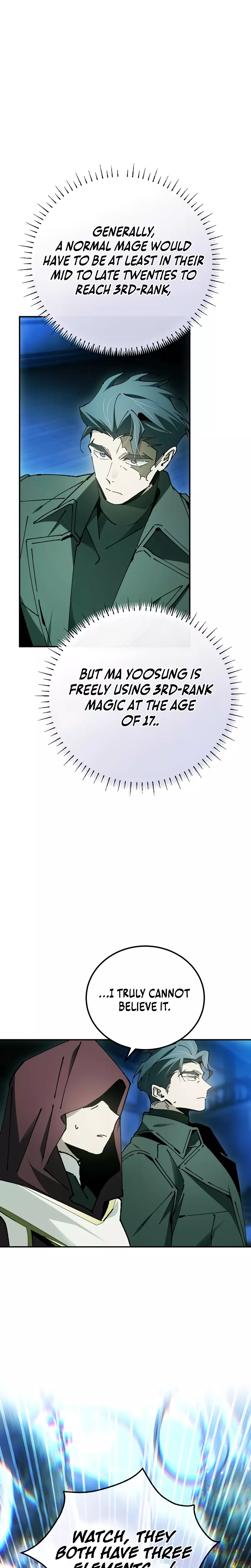 Read Magic Academy’s Genius Blinker EN Manga Online
