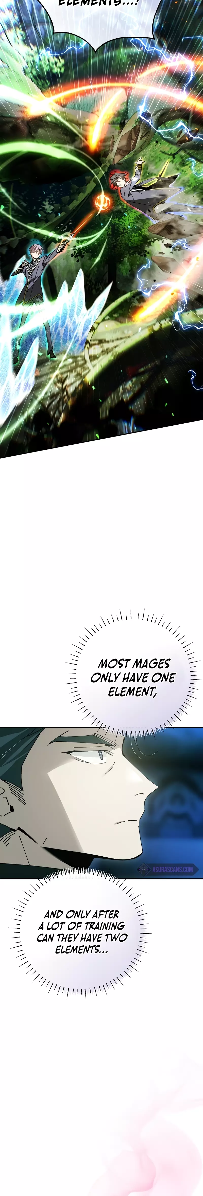 Read Magic Academy’s Genius Blinker EN Manga Online