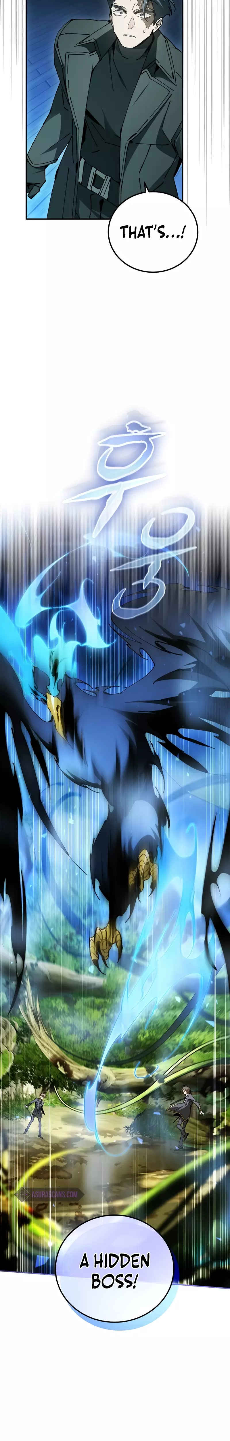 Read Magic Academy’s Genius Blinker EN Manga Online