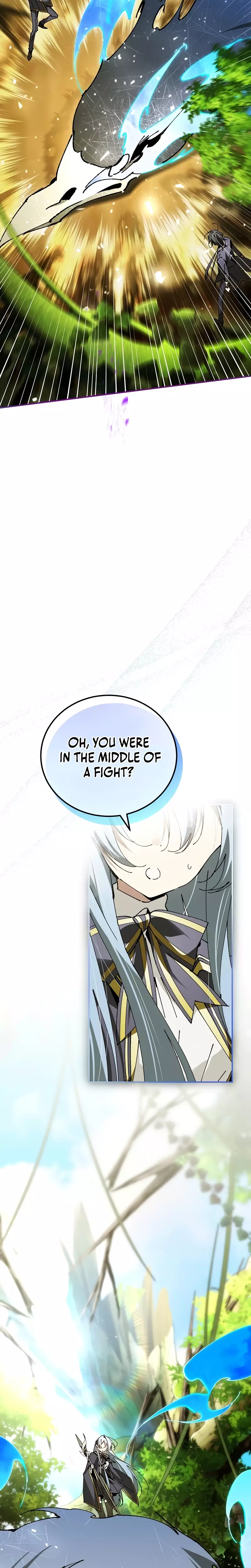 Read Magic Academy’s Genius Blinker EN Manga Online