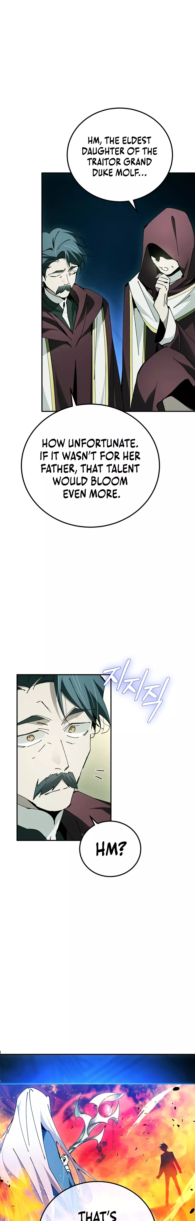 Read Magic Academy’s Genius Blinker EN Manga Online