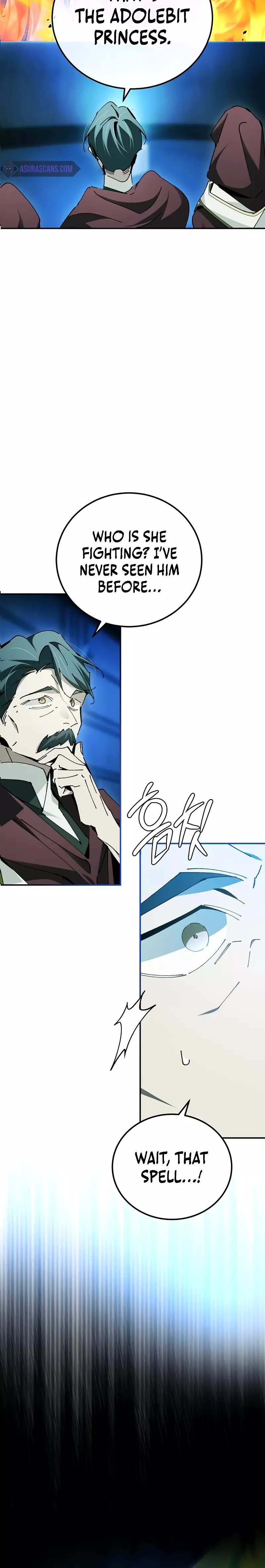 Read Magic Academy’s Genius Blinker EN Manga Online