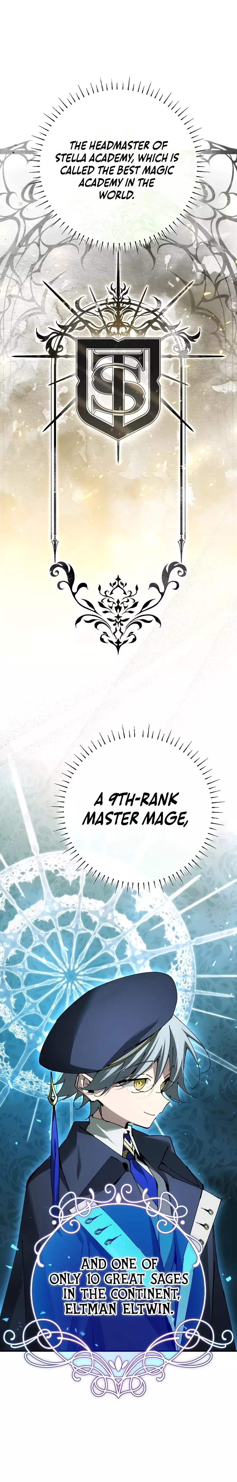 Read Magic Academy’s Genius Blinker EN Manga Online