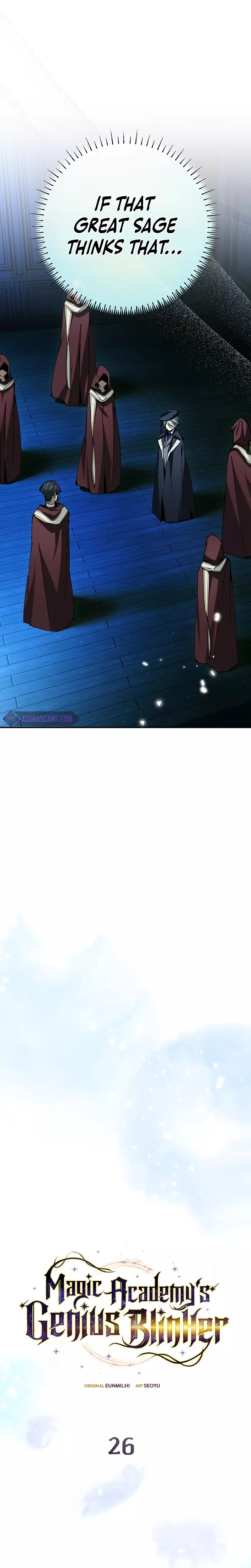 Read Magic Academy’s Genius Blinker EN Manga Online