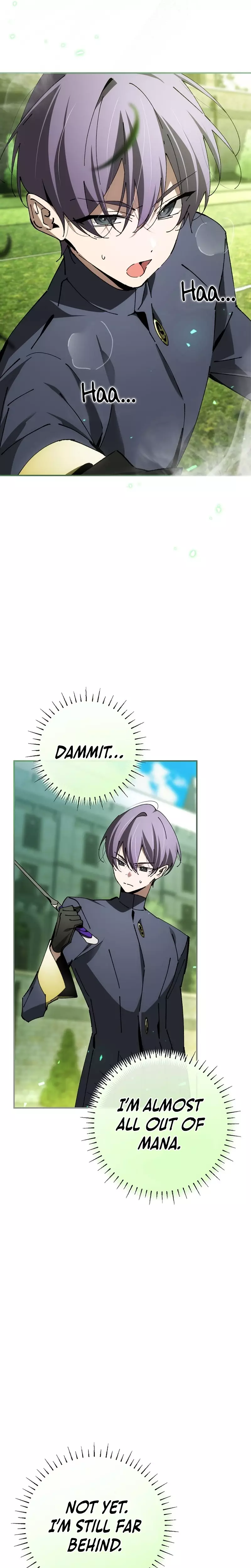 Read Magic Academy’s Genius Blinker EN Manga Online