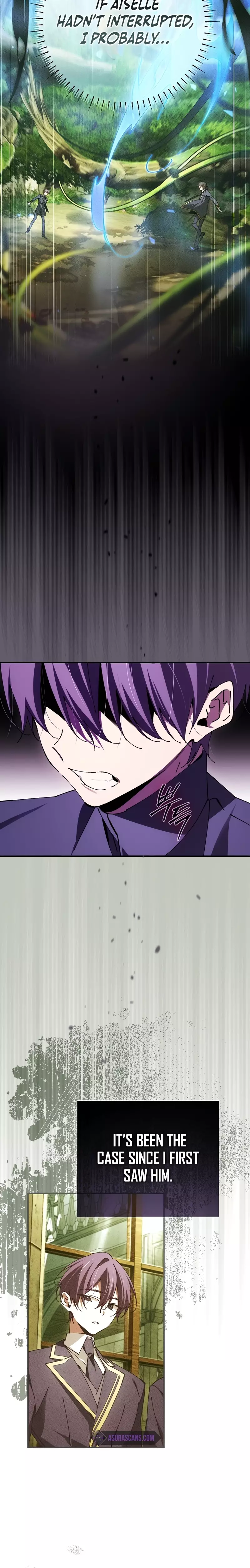 Read Magic Academy’s Genius Blinker EN Manga Online