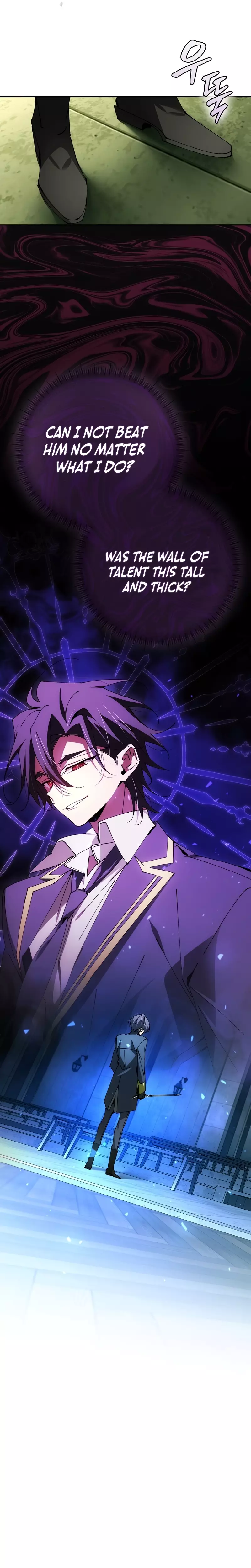 Read Magic Academy’s Genius Blinker EN Manga Online
