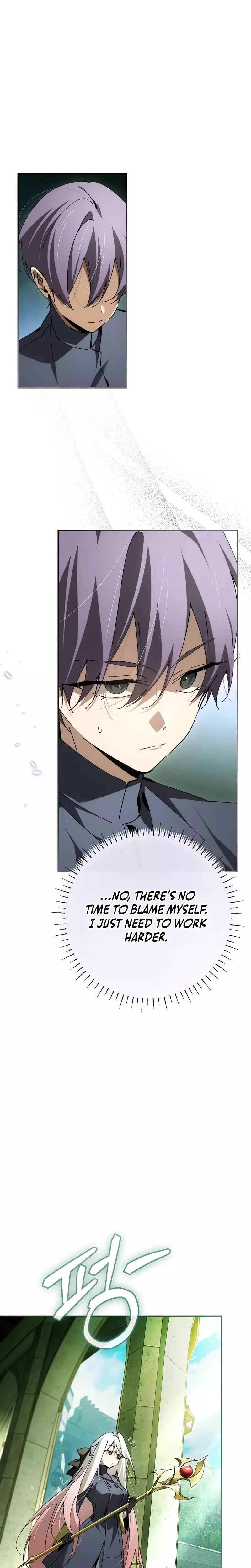 Read Magic Academy’s Genius Blinker EN Manga Online