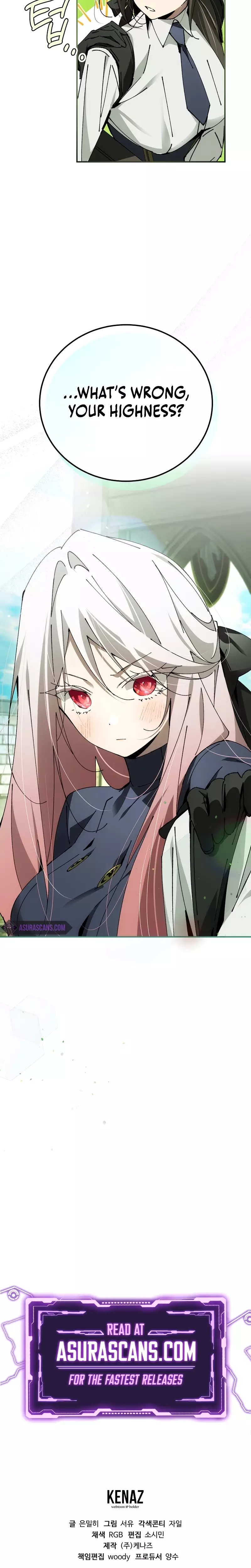 Read Magic Academy’s Genius Blinker EN Manga Online