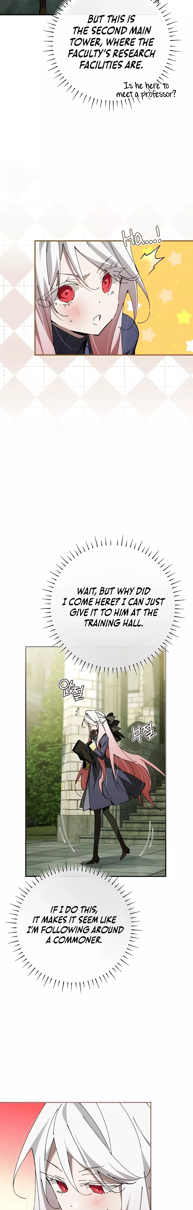 Read Magic Academy’s Genius Blinker EN Manga Online