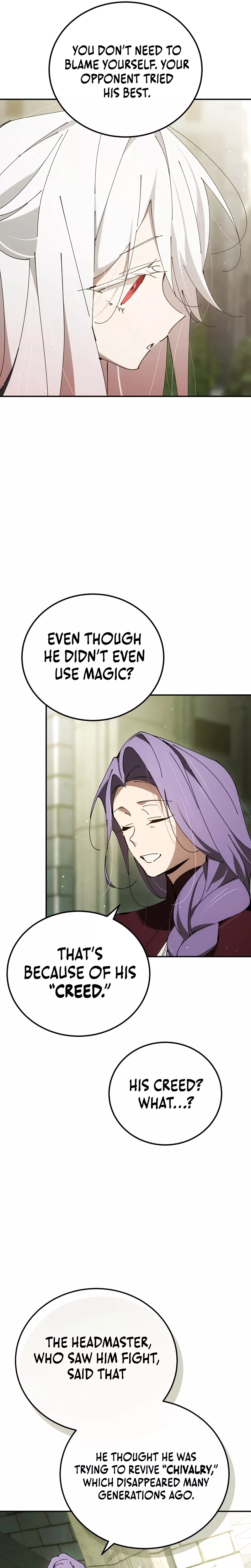 Read Magic Academy’s Genius Blinker EN Manga Online