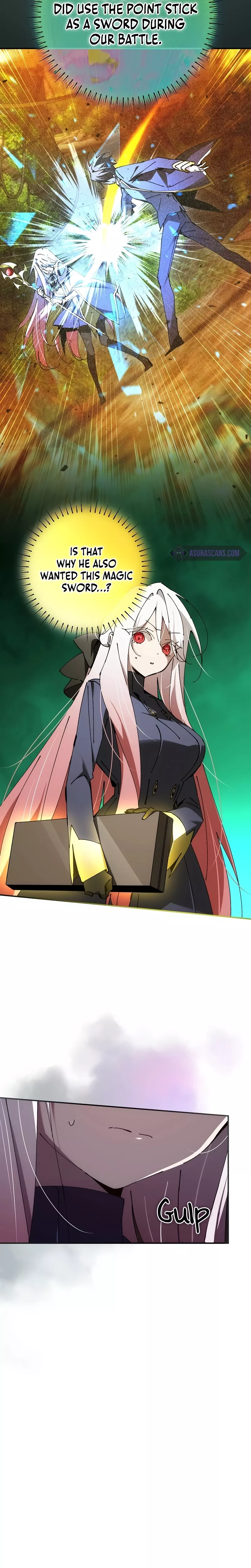 Read Magic Academy’s Genius Blinker EN Manga Online