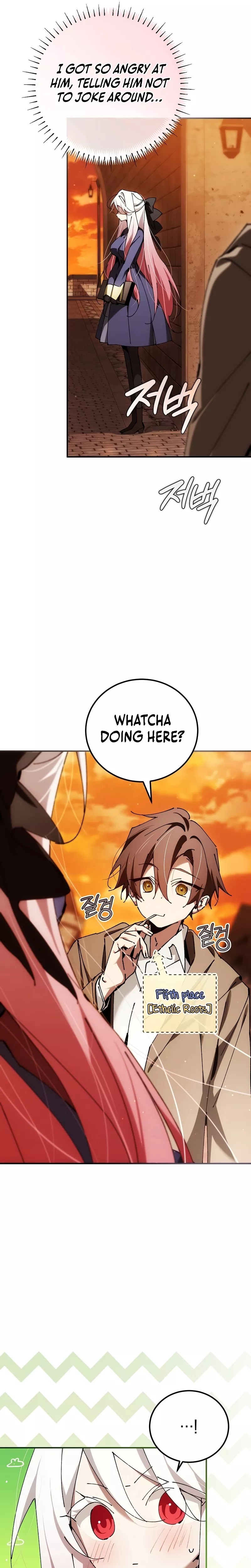 Read Magic Academy’s Genius Blinker EN Manga Online