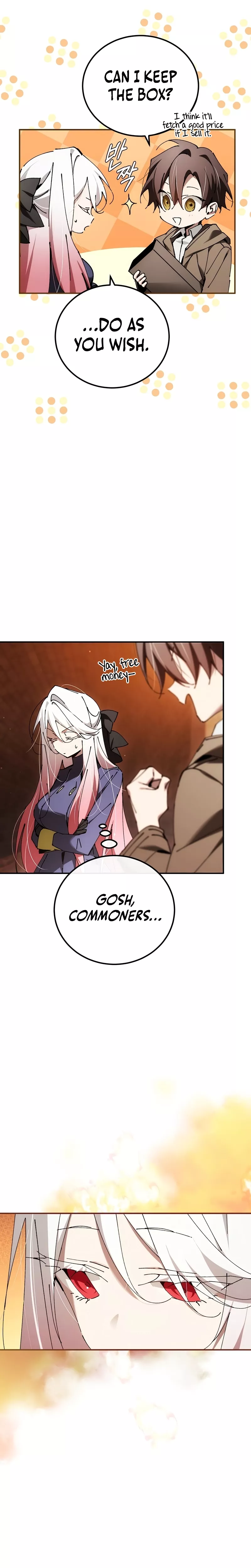 Read Magic Academy’s Genius Blinker EN Manga Online