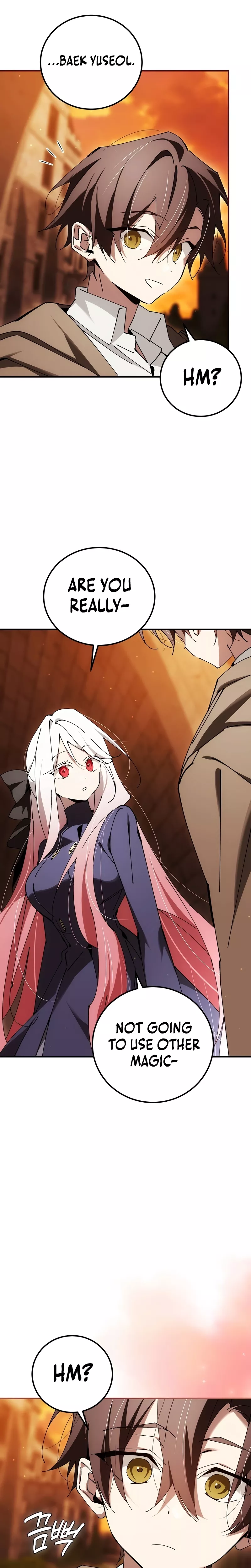 Read Magic Academy’s Genius Blinker EN Manga Online