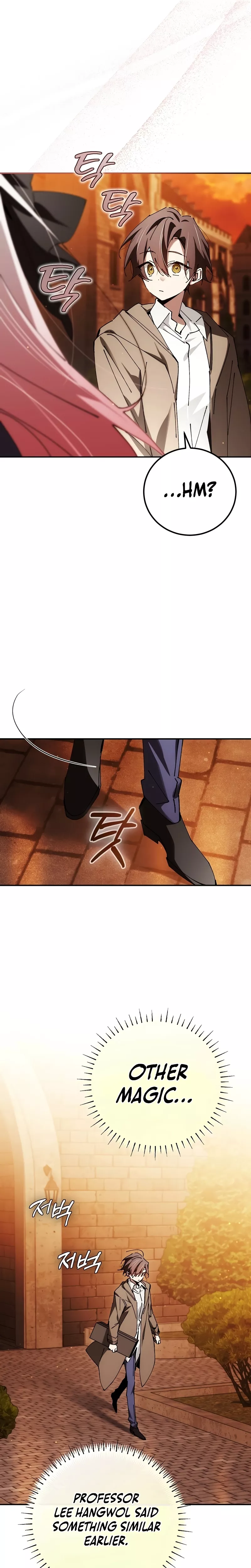 Read Magic Academy’s Genius Blinker EN Manga Online