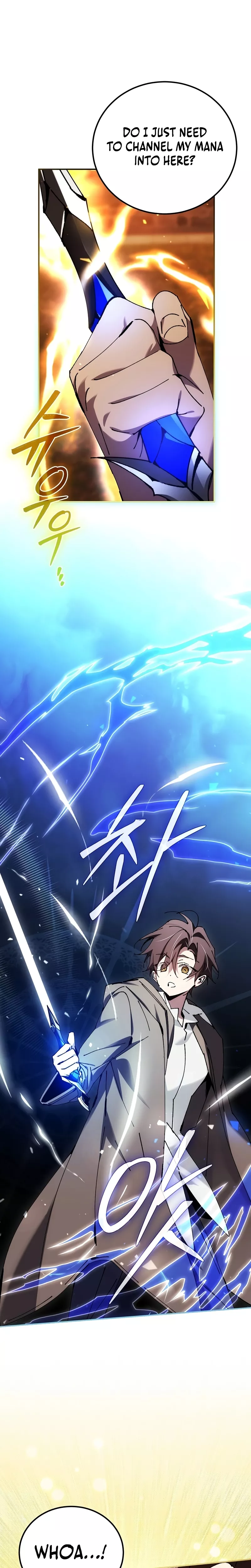 Read Magic Academy’s Genius Blinker EN Manga Online