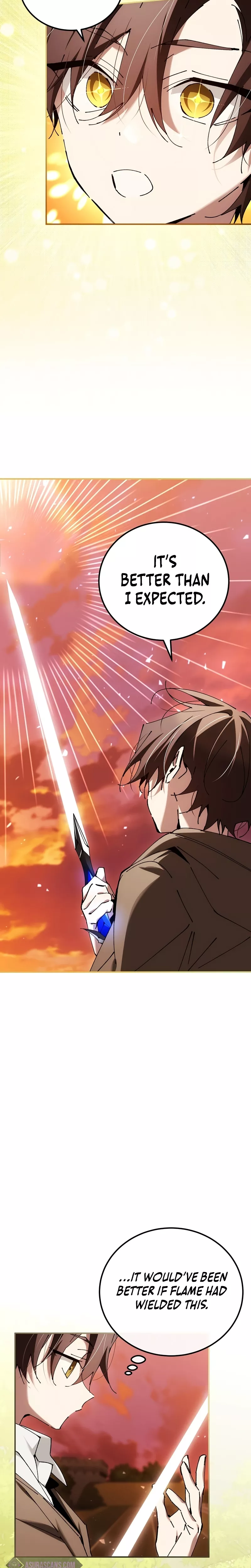 Read Magic Academy’s Genius Blinker EN Manga Online