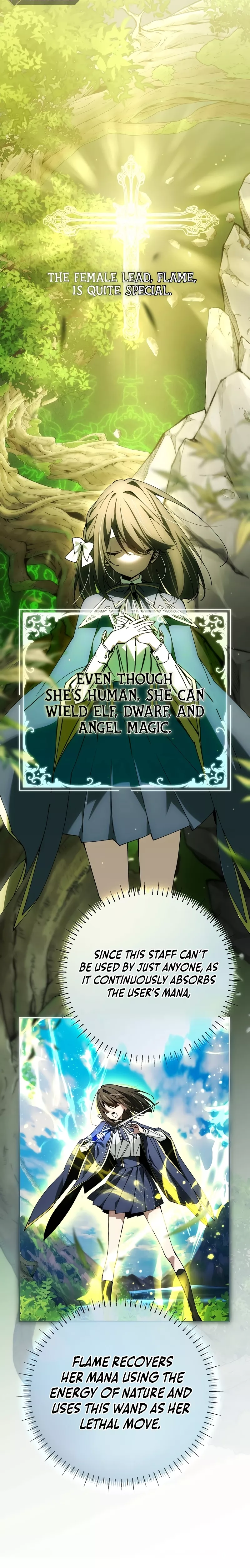 Read Magic Academy’s Genius Blinker EN Manga Online