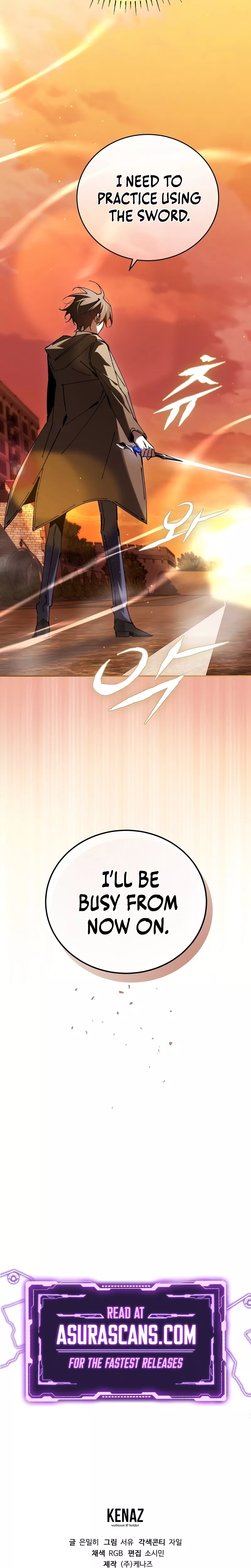 Read Magic Academy’s Genius Blinker EN Manga Online