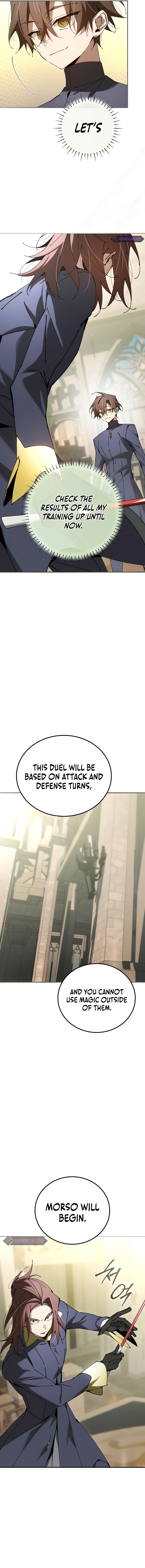 Read Magic Academy’s Genius Blinker EN Manga Online