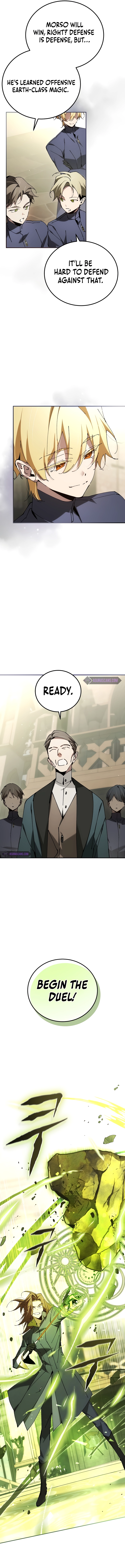 Read Magic Academy’s Genius Blinker EN Manga Online