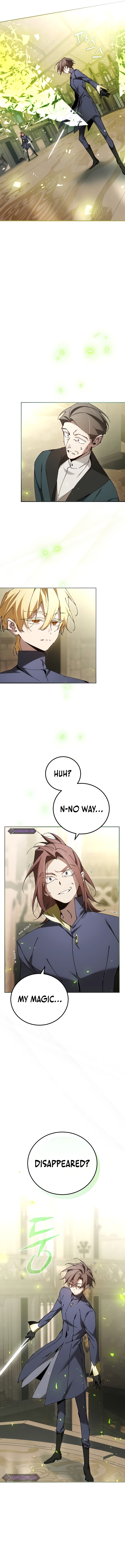 Read Magic Academy’s Genius Blinker EN Manga Online