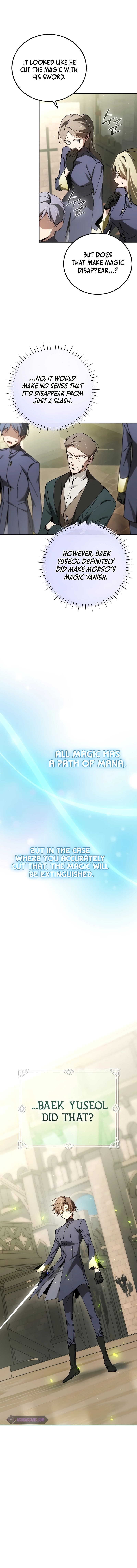 Read Magic Academy’s Genius Blinker EN Manga Online