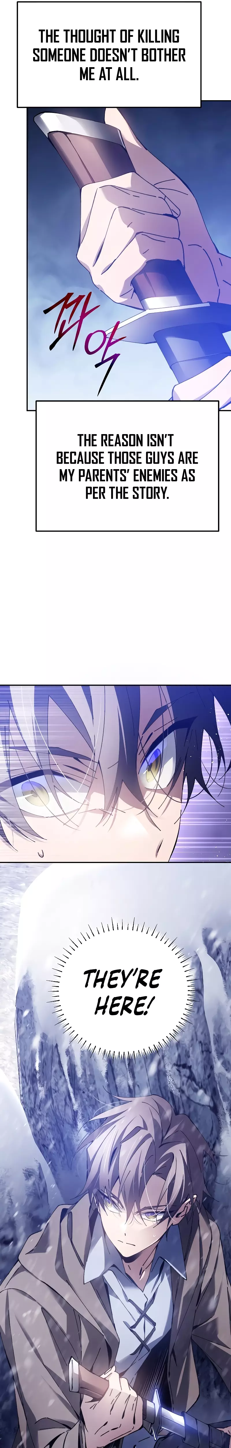 Read Magic Academy’s Genius Blinker EN Manga Online