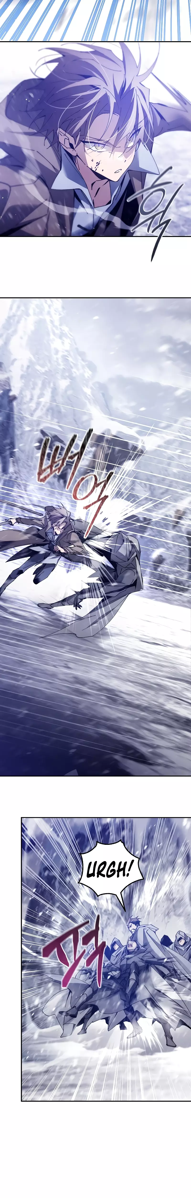 Read Magic Academy’s Genius Blinker EN Manga Online
