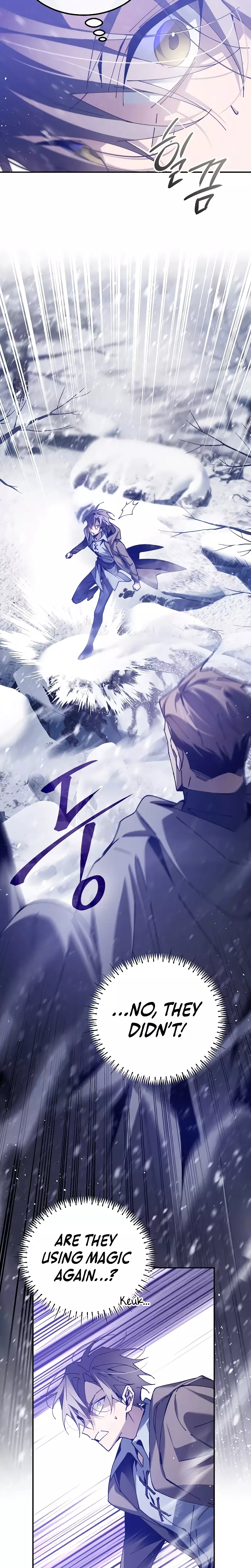 Read Magic Academy’s Genius Blinker EN Manga Online