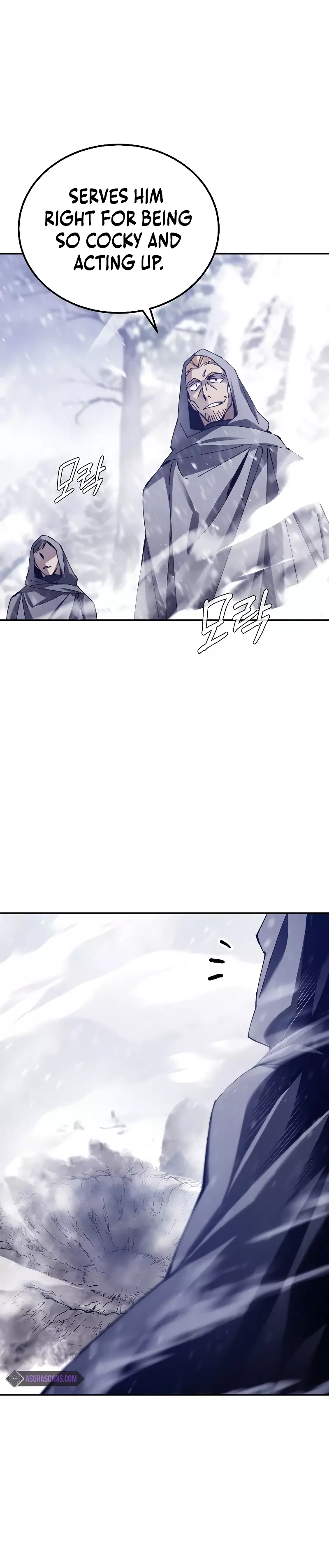 Read Magic Academy’s Genius Blinker EN Manga Online