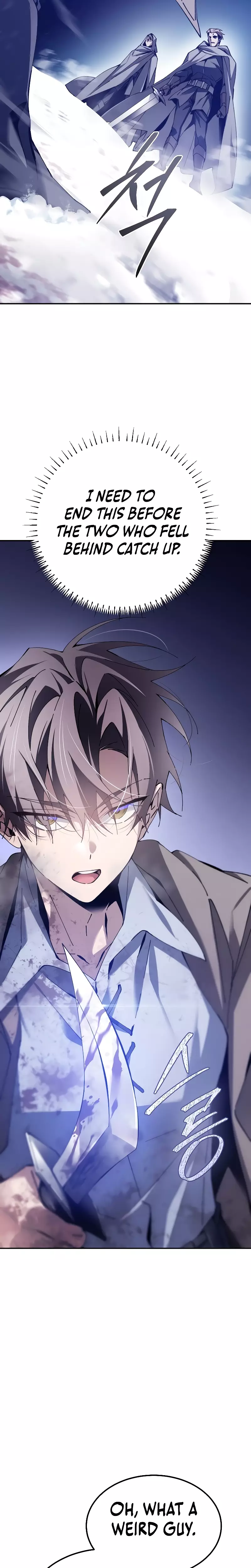 Read Magic Academy’s Genius Blinker EN Manga Online
