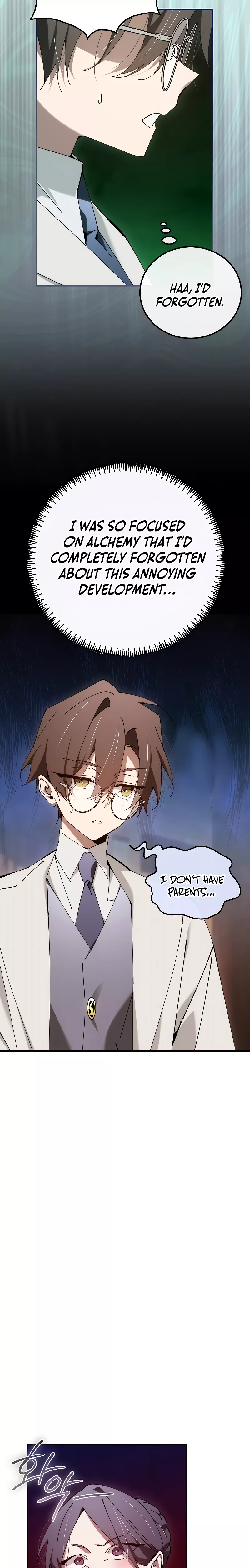 Read Magic Academy’s Genius Blinker EN Manga Online