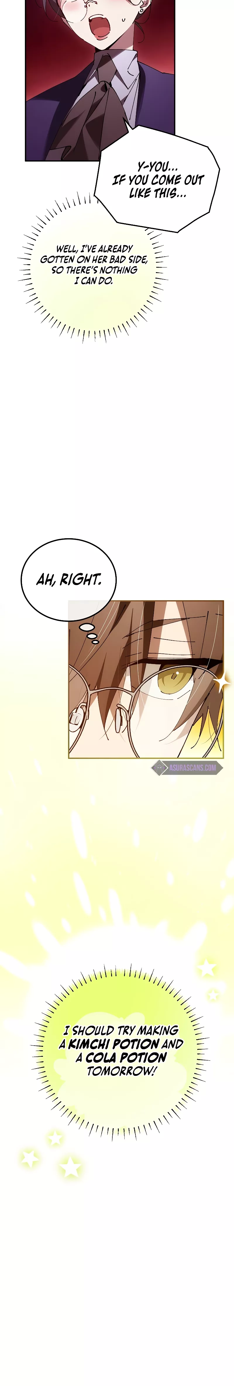 Read Magic Academy’s Genius Blinker EN Manga Online
