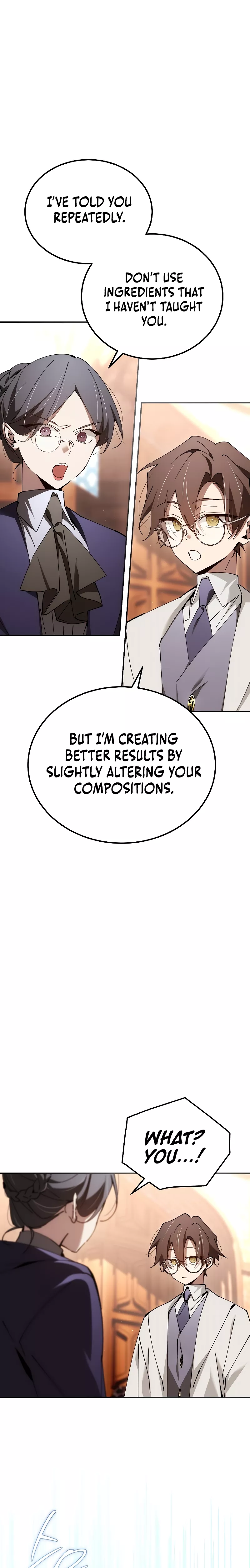 Read Magic Academy’s Genius Blinker EN Manga Online