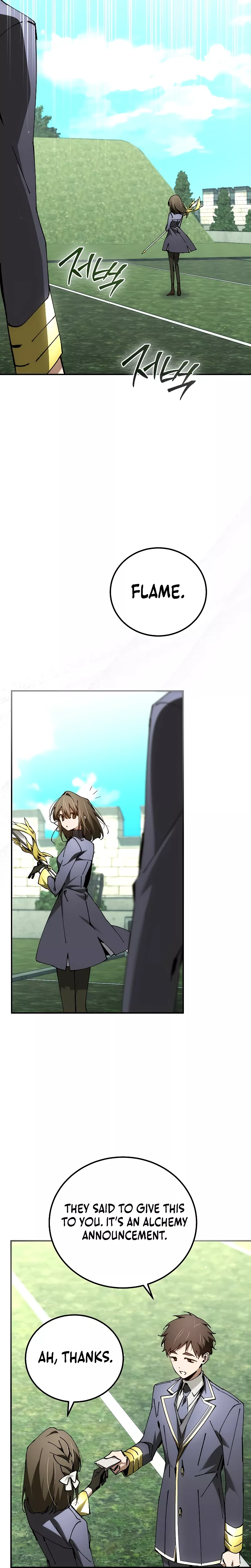 Read Magic Academy’s Genius Blinker EN Manga Online
