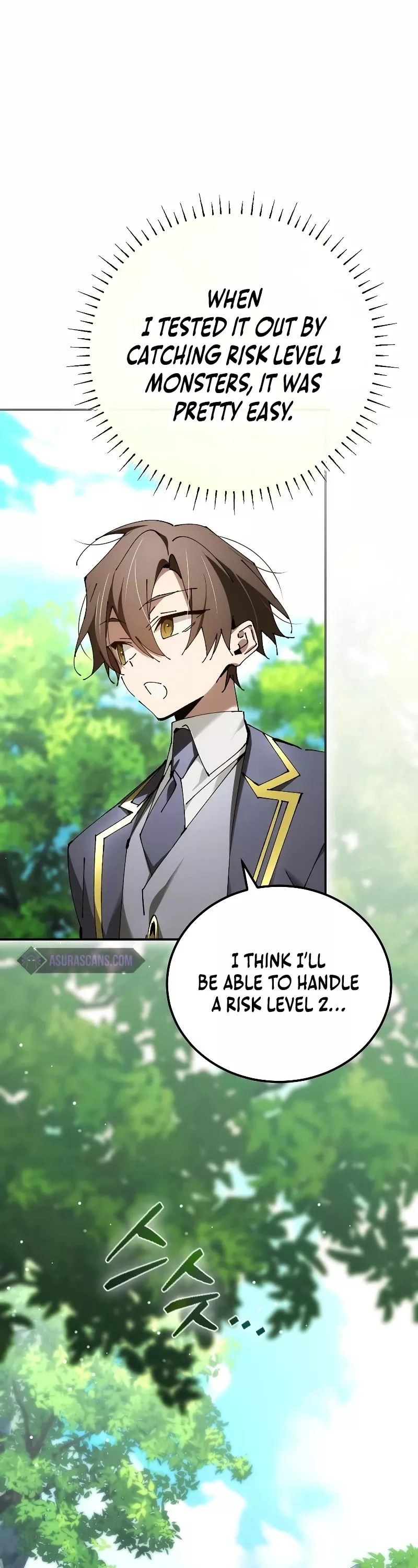 Read Magic Academy’s Genius Blinker EN Manga Online
