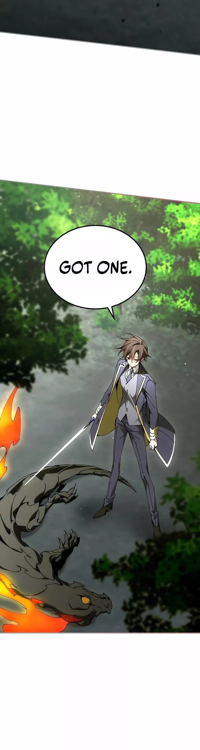 Read Magic Academy’s Genius Blinker EN Manga Online